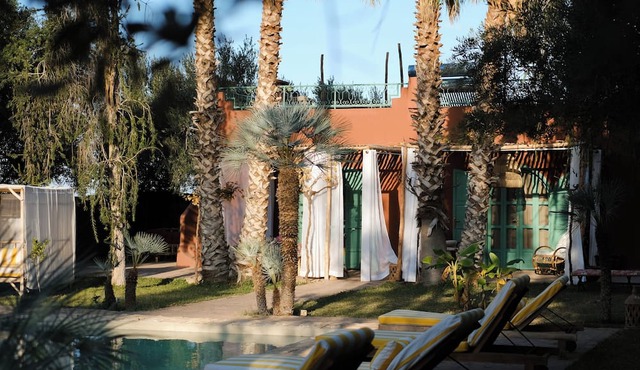 Maison Chaliya guesthouse