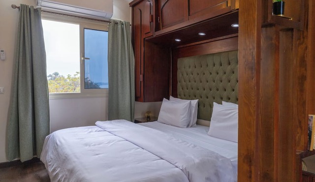 Aton Suites Luxor Resort East Bank Nile View