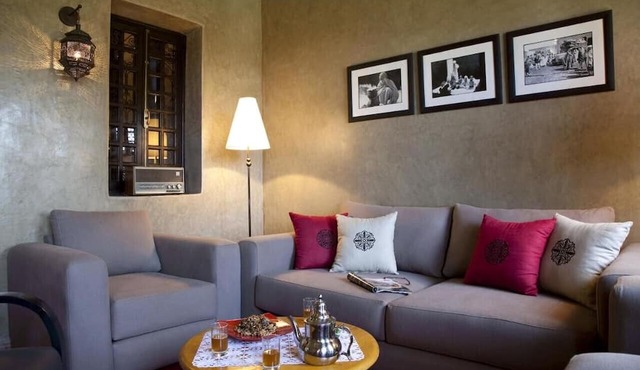 KASBAH ILLY