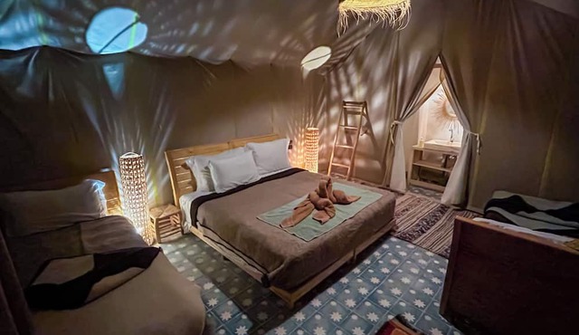 Jardin Kotori Luxury Camp in Rissani