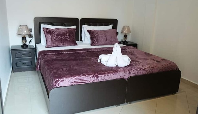 Coqueto apartment ghiliz
