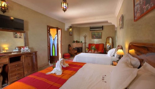 Villa dar mya palmiers