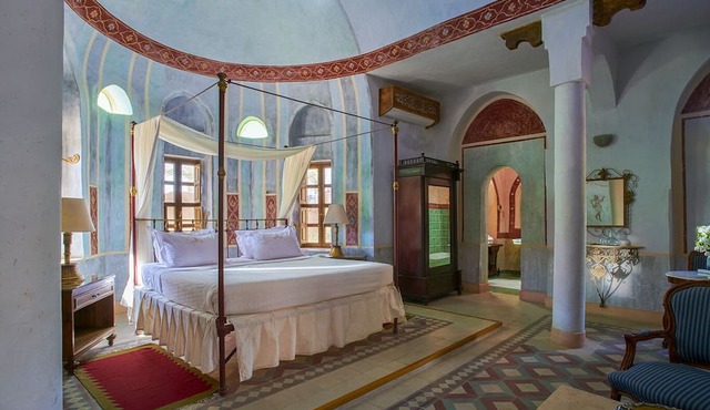 Al Moudira Hotel