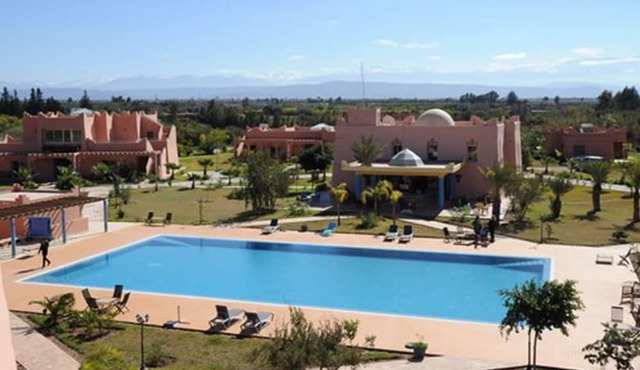 Les Riads de Jouvence