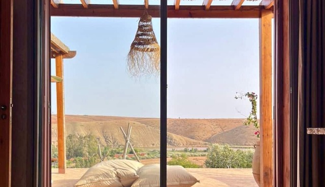 Kasbah Oum Rabia
