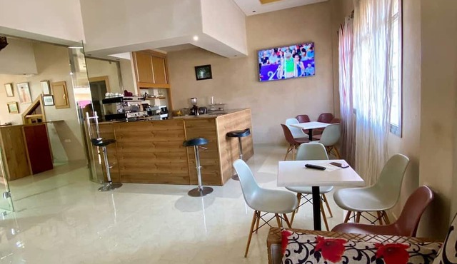 Residence touristique Issounane