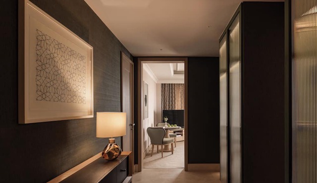 Giza Palace Hotel & Spa – The Leading Hotels of the World in Sheikh Zayed City