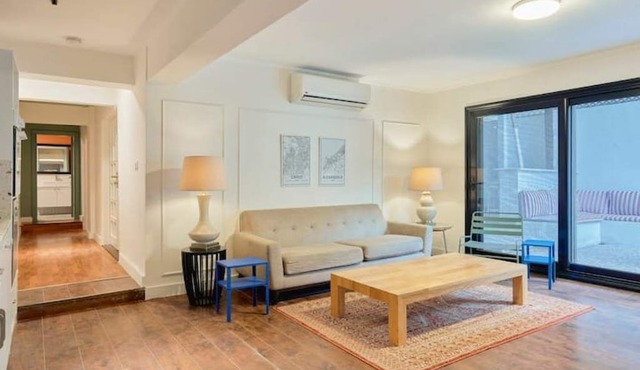 Modern Designer Baron Palace 4BR Garden Duplex