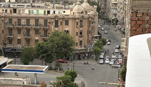Entire Apartment in Downtown Cairo #7