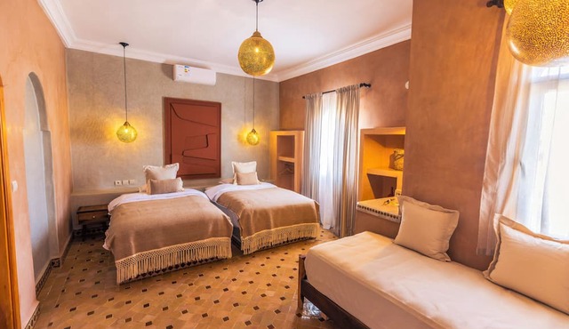 Riad Villa Amood