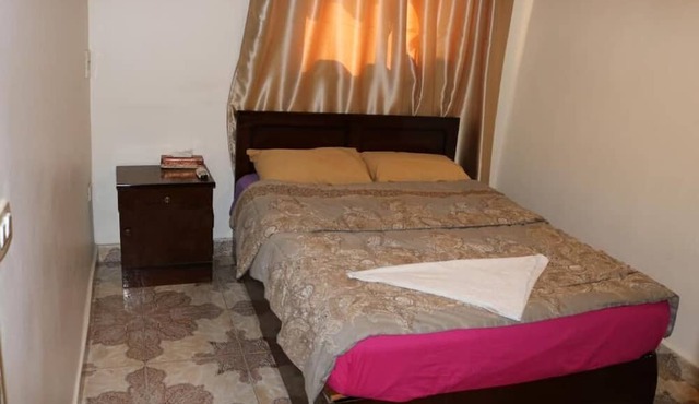 Wake Up Cairo Hostel