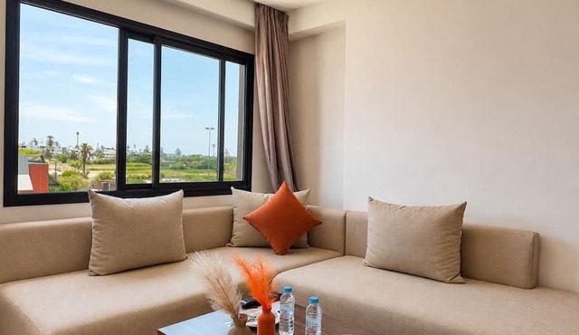 Oceana Mazagan Suites Hotel