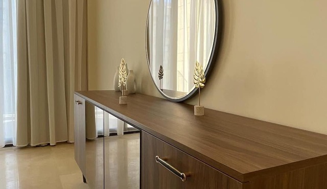 Apartment With view in Allegria Residence Compound - sheikh zayed