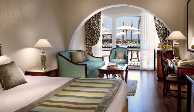 Borg El Arab Beach Hotel