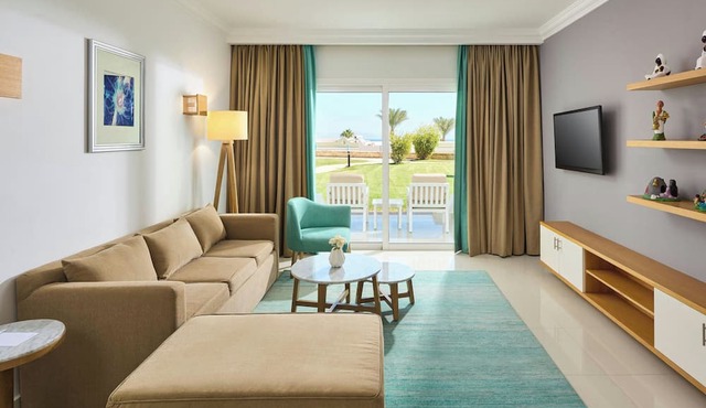 Renaissance Sharm El Sheikh Golden View Beach Resort