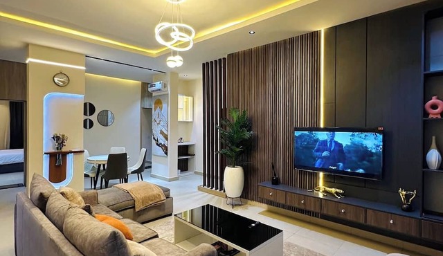 Urban Gated City Suites