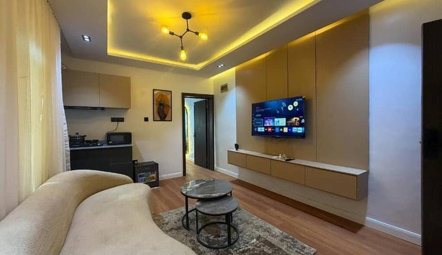 THE H ADDRESS in Lagos