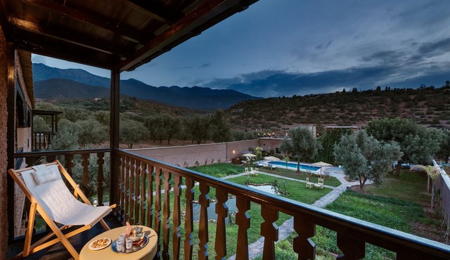 Ouirgane Ecolodge
