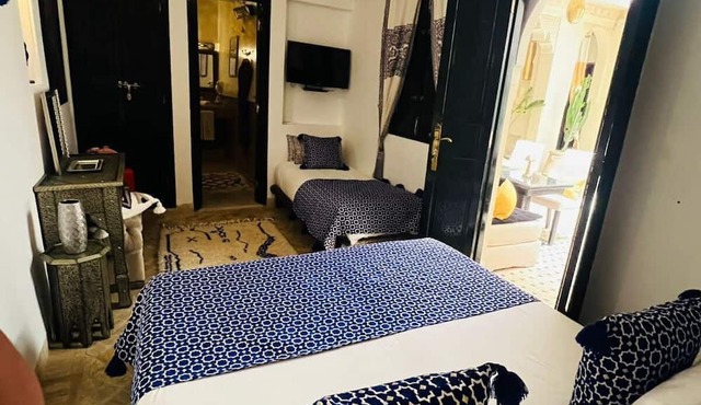 Riad Reve D'or