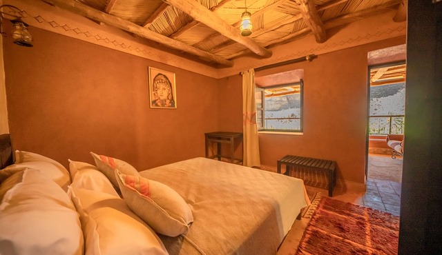 Ouednoujoum Ecolodge & SPA