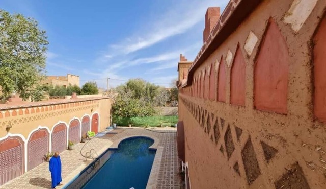 Kasbah Ifri