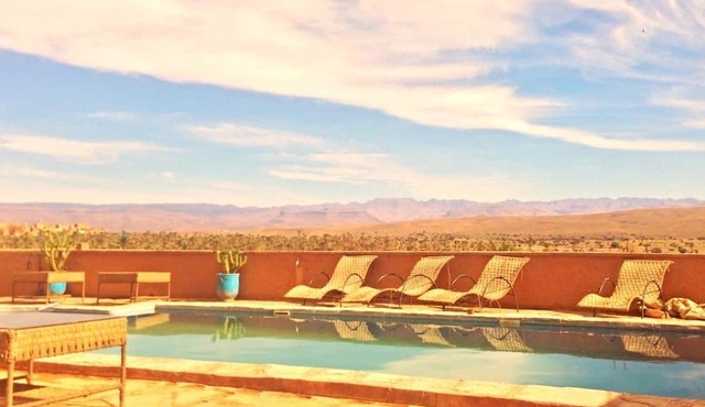 Auberge Kasbah Ennakhile