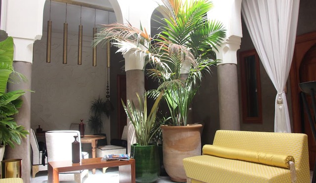 Riad Houma