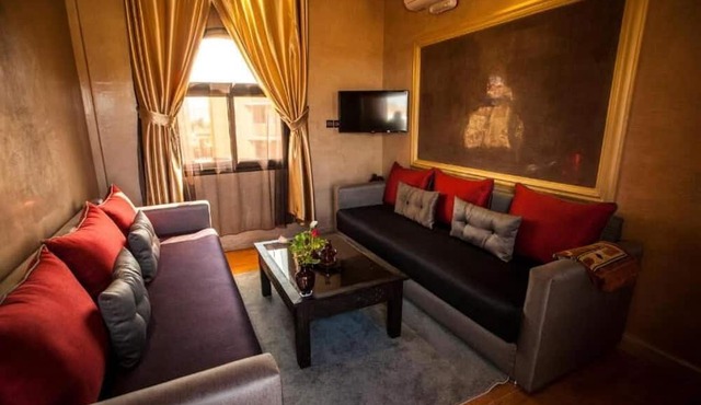 Appart Hotel Nzaha