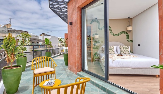 StayHere Casablanca - Maarif Lifestyle Suites in Casablanca