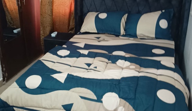 Occupy alone Self catering 2 bedrooms flat in Lagos