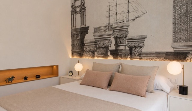 Luxury Stay | 4 Guests | Balcony | City Centre in Valencia