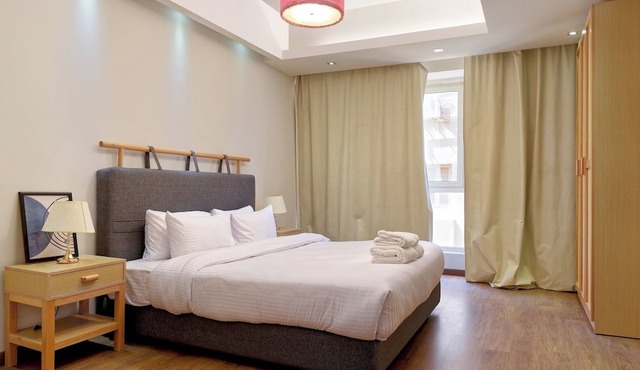 VESTA - Luxury APT - 3BR - New Cairo (II)