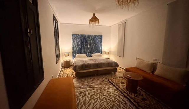 ecolodge dar bouhouta