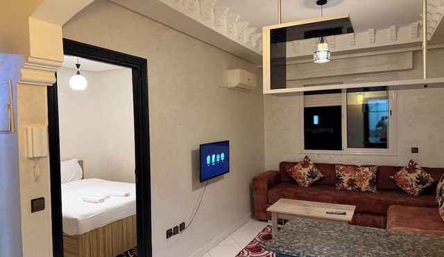 Marrakech Inn Comfy Apartments-Gueliz