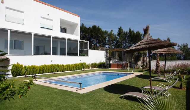 Panorama - Family villa with private pool & spa for 5 without vis-à-vis