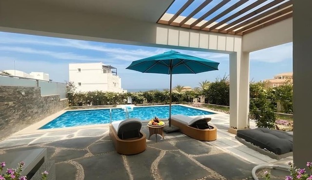Sahlhasheesh Villa private pool & private spa 301A