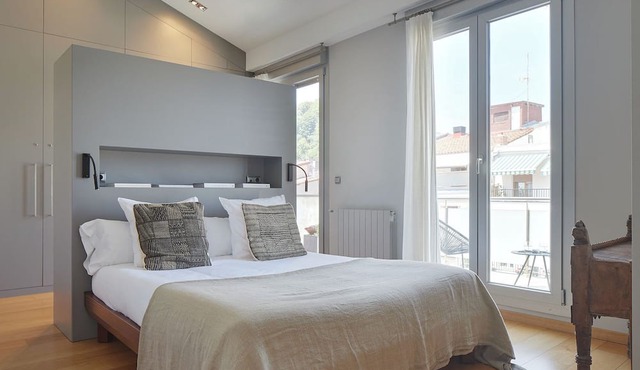 Boulevard Terrace by FeelFree Rentals in Donostia