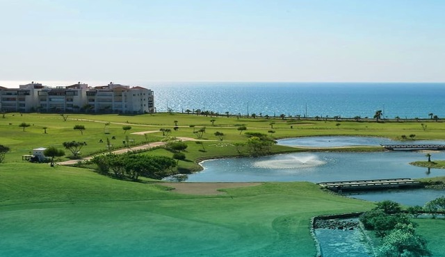OUM H&N Asilah marina golf in Asilah