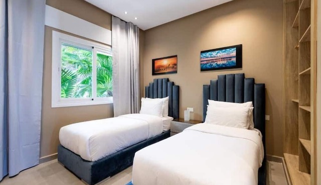 DAR MRAHA APPART HOTEL
