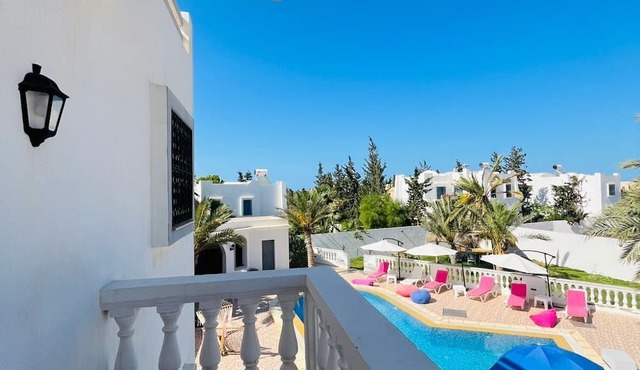 Dream Garden Djerba