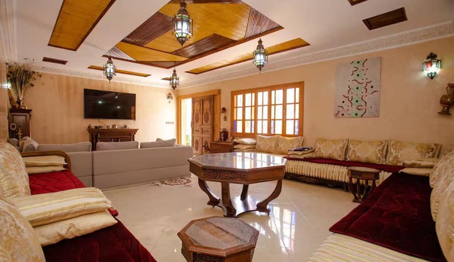 Villa Chez Lija Agafay - Private and not overlooked