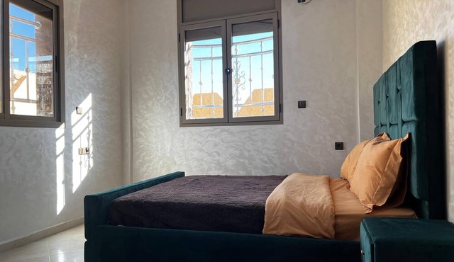 nomad apartments