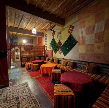 Maison Merzouga Guest House