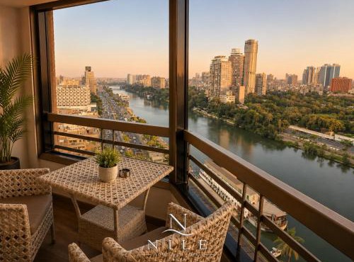 Nile Boutique Hotel Cairo