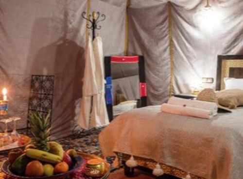 Merzouga please Luxury camp