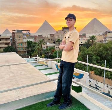 Zak Pyramids Inn