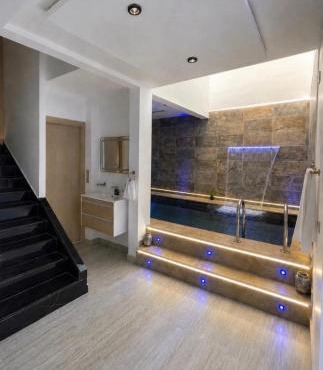 Maison de Prestige avec Piscine Privee avec la clim dans toutes les chambres Ideale pour des Vacances en Famille