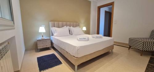 Luxurious 3-Bedroom Apartment in Heart of Tunis