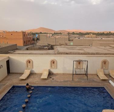 Luxury Sahara Desert Dome Camp Erg Chebbi Merzouga