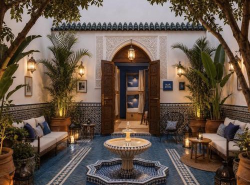 Fez Medina Hub